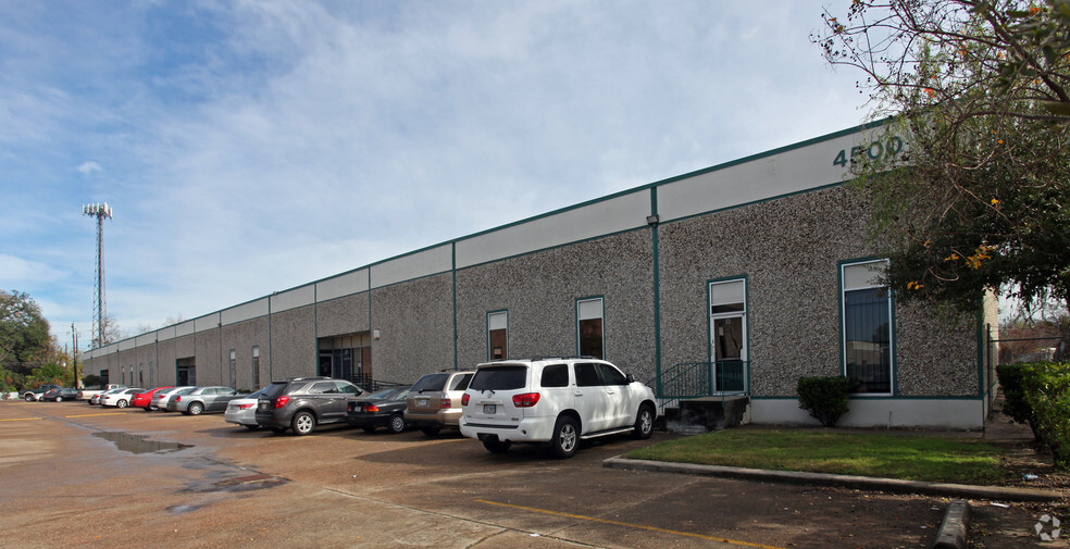 4500 W 34th St, Houston, TX for sale - Primary Photo - Image 1 of 1