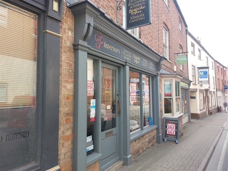 5 Leicester St, Melton Mowbray to rent - Building Photo - Image 1 of 11