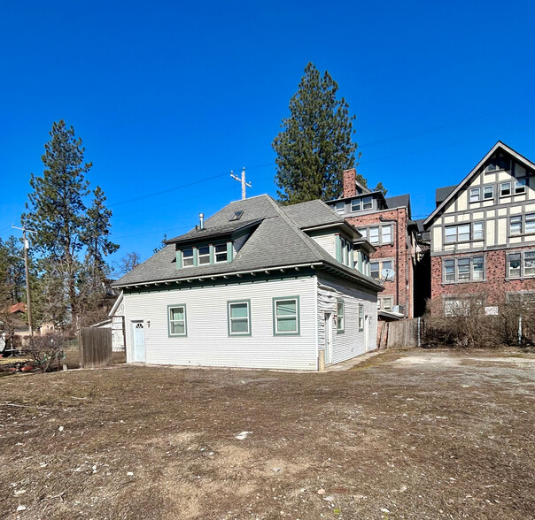 2314 W 2nd Ave, Spokane, WA for sale - Building Photo - Image 1 of 6