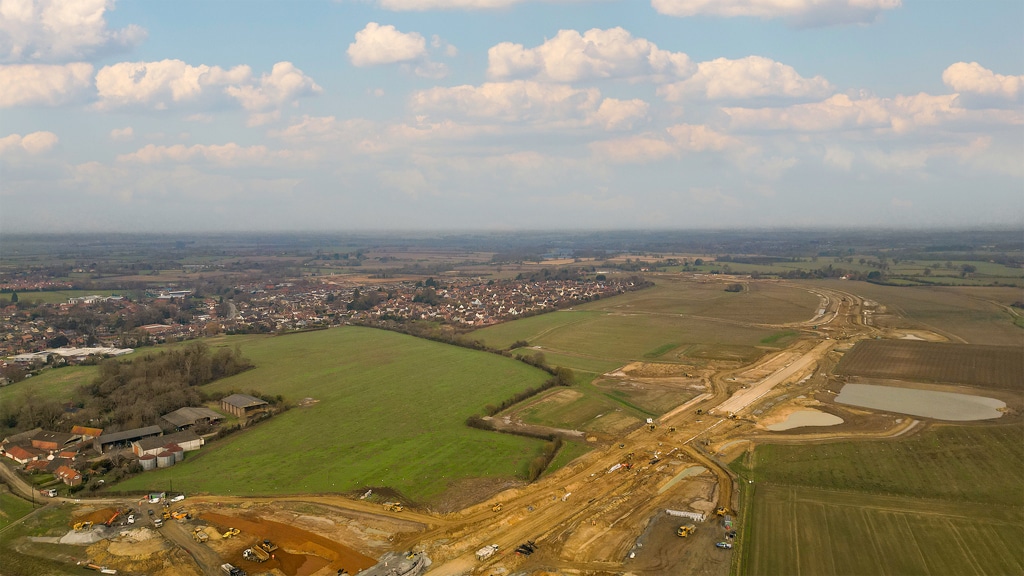 Hall Ln, Long Stratton for sale Building Photo- Image 1 of 6