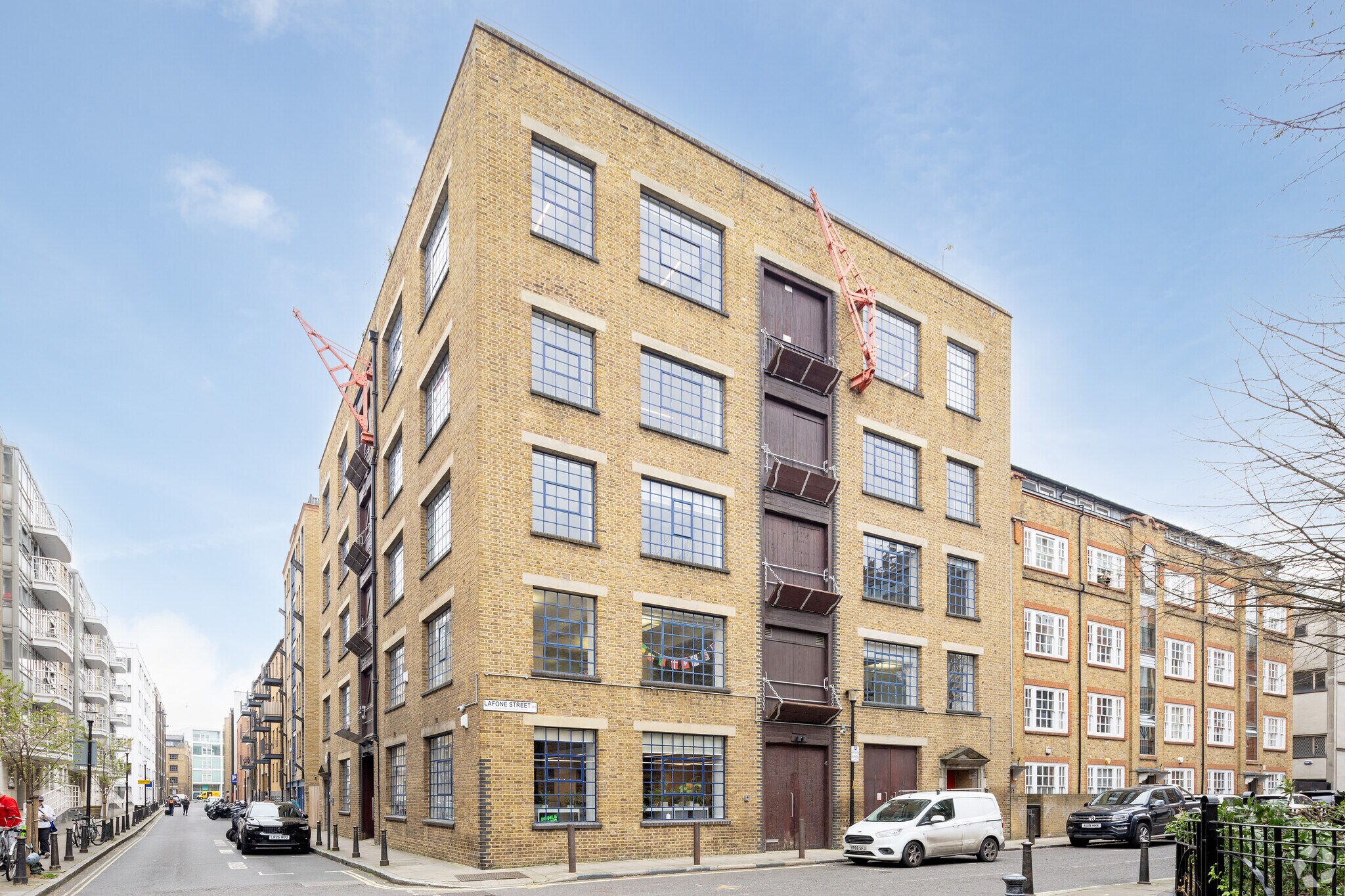 60 Gainsford St, London for sale Primary Photo- Image 1 of 1