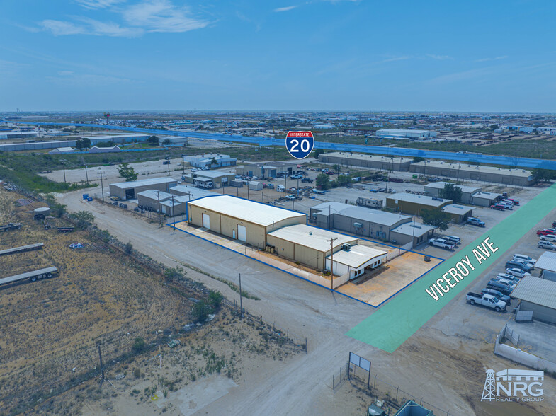 1603 S Viceroy Ave, Odessa, TX for sale - Building Photo - Image 3 of 11