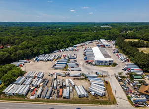 2161 Moreland Ave SE, Atlanta, GA - AERIAL  map view - Image1