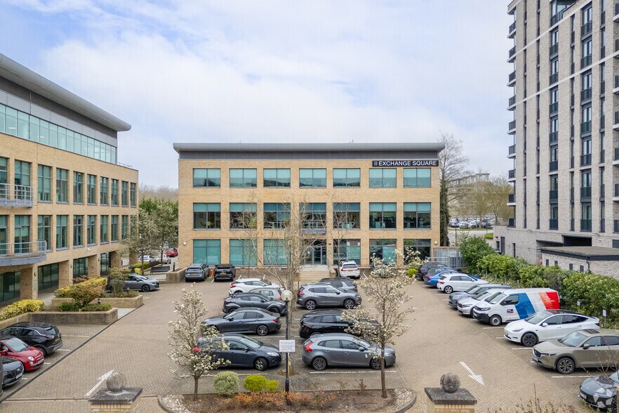 2 Exchange Sq, Milton Keynes for sale - Primary Photo - Image 1 of 1