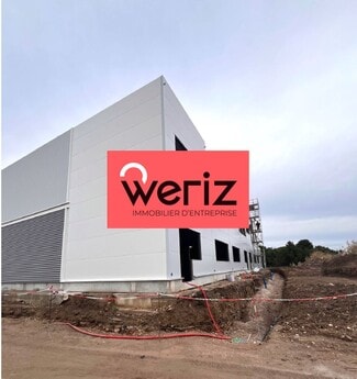 More details for Route De Martigues, Marignane - Industrial for Sale