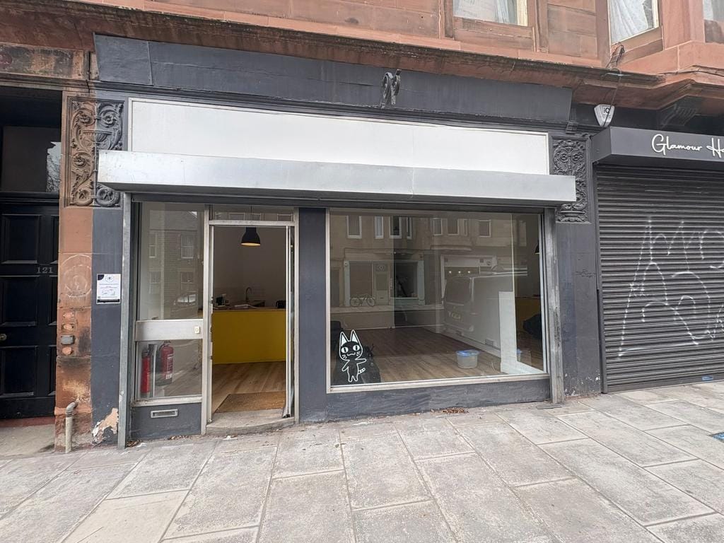 123 Gilmore Pl, Edinburgh to rent Building Photo- Image 1 of 12