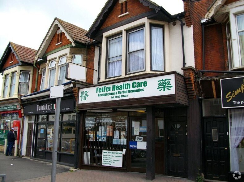 84 Sutton Rd, Southend On Sea for sale - Primary Photo - Image 1 of 1