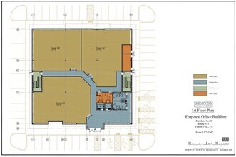 1148 Route 315, Plains Township, PA to rent Floor Plan- Image 2 of 2