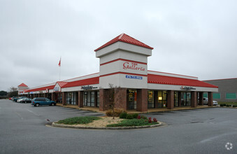 1140 N Westover Blvd, Albany, GA for rent Building Photo- Image 1 of 2