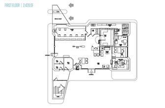 1311 Dolley Madison Blvd, McLean, VA for rent Floor Plan- Image 1 of 1