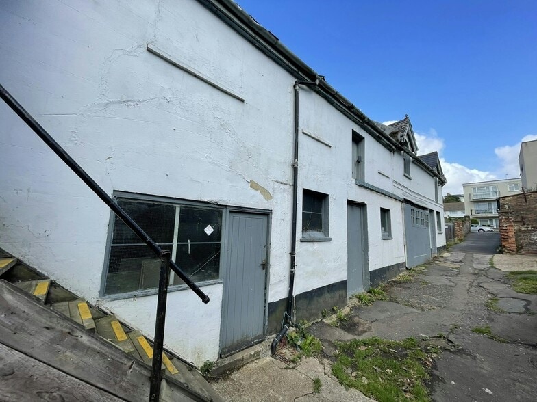 Workshops to rear of, 18-20 Church Rd, St Leonards On Sea for sale - Building Photo - Image 2 of 12