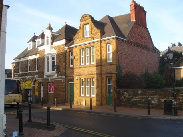 2 Church St, Wellingborough for sale - Building Photo - Image 3 of 3