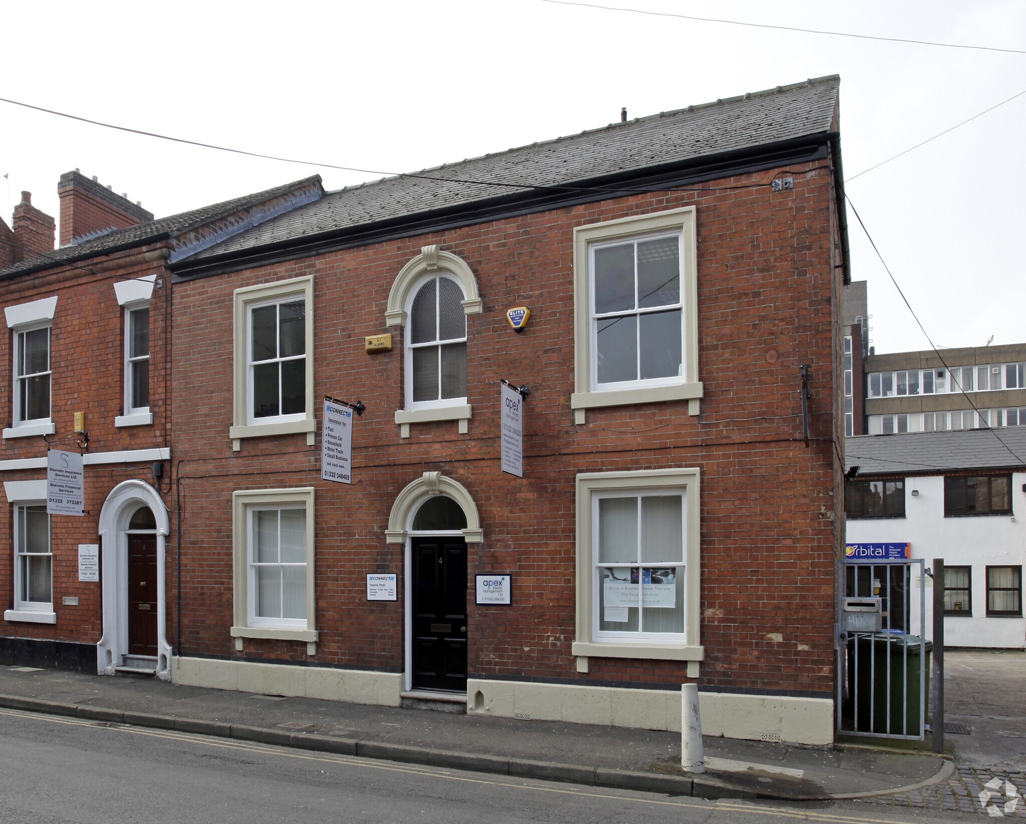 4 Bramble St, Derby for sale Primary Photo- Image 1 of 1