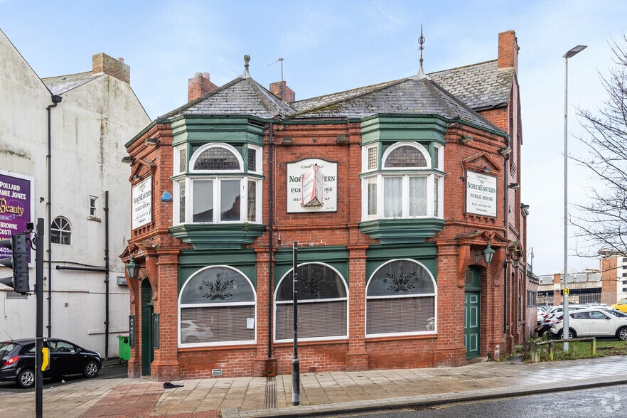 163 High St, Stockton On Tees for sale - Primary Photo - Image 1 of 2