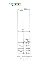 2748 Interstate St, Charlotte, NC for rent Floor Plan- Image 1 of 1