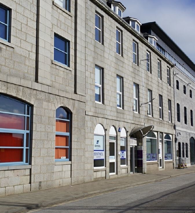 79 Waterloo Quay, Aberdeen for sale Primary Photo- Image 1 of 1