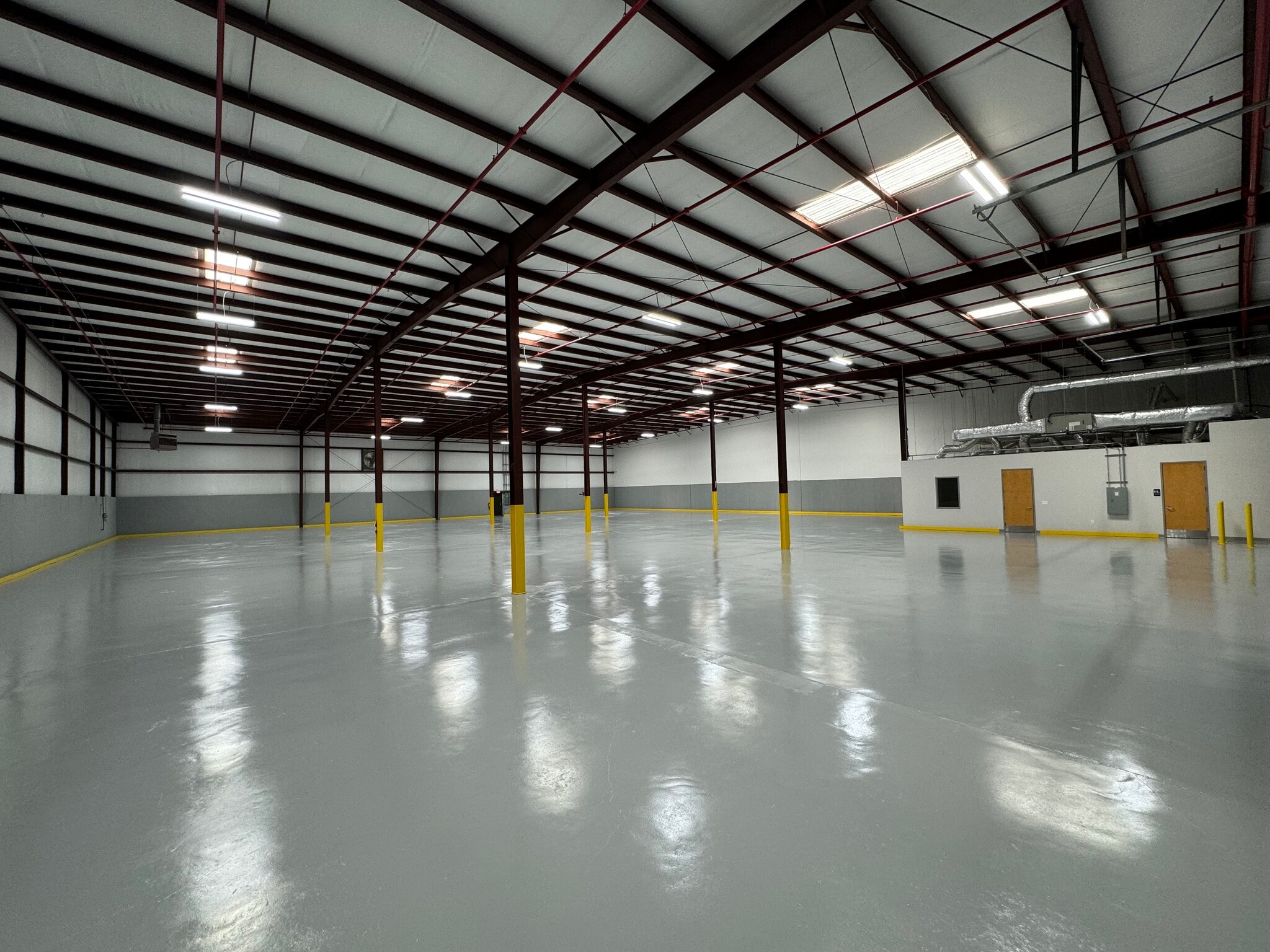 1301-1317 Transport Dr, Raleigh, NC to rent Interior Photo- Image 1 of 10