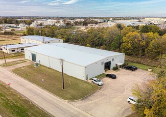 More details for 1514 Shiloh Ave, Bryan, TX - Industrial for Rent