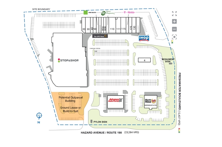 Site Plan