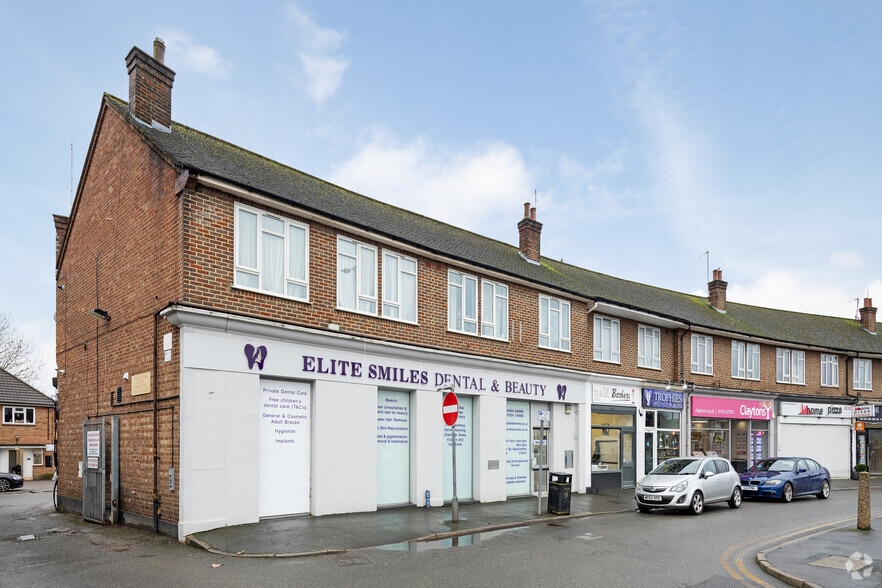 1-16 St. Albans Rd, Watford to rent - Building Photo - Image 2 of 2