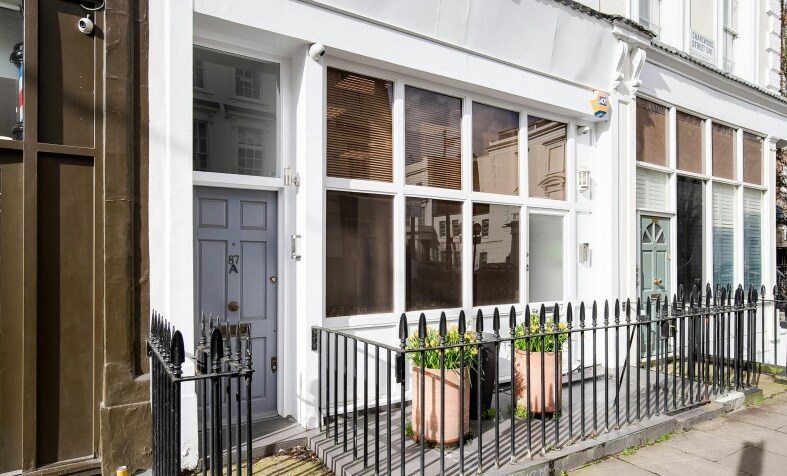 87 Charlwood St, London for sale Building Photo- Image 1 of 1