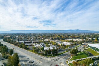 2300-2398 Walsh Ave, Santa Clara, CA - aerial  map view - Image1