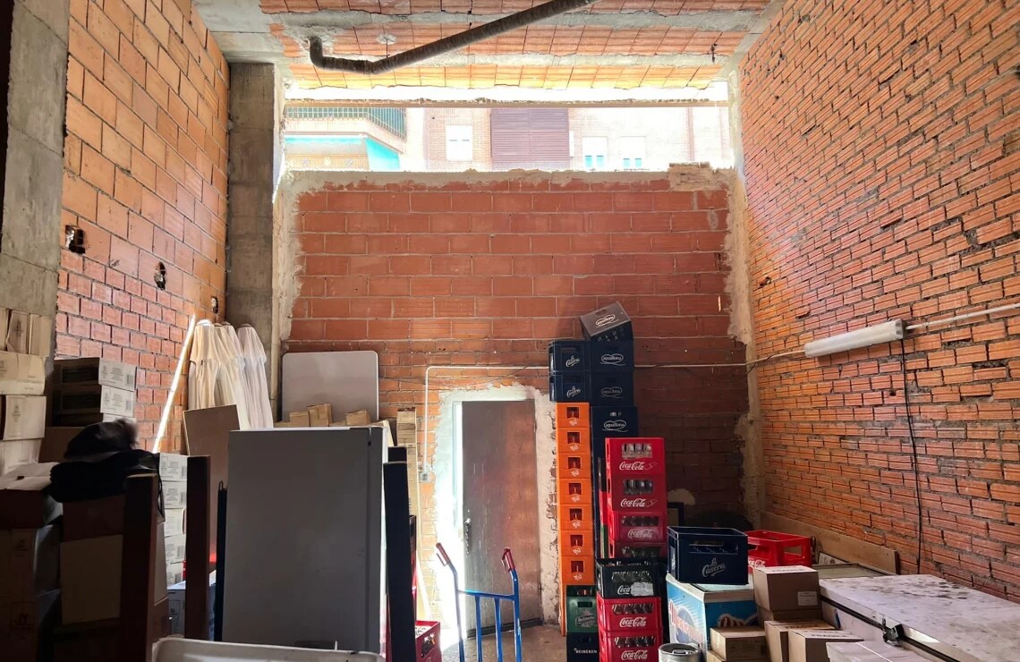 Retail in Arganda del Rey, Madrid to rent Floor Plan- Image 1 of 2