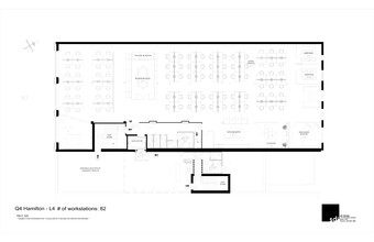 59-61 King St E, Hamilton, ON for rent Site Plan- Image 1 of 1