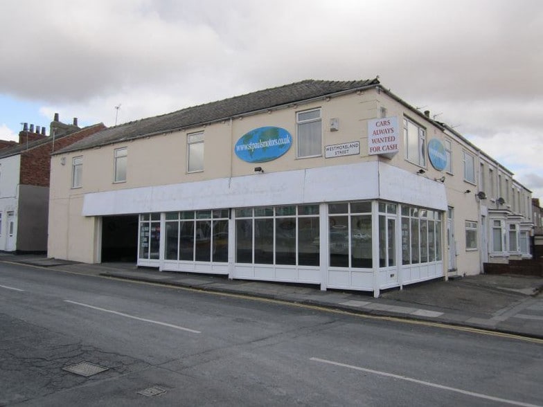 139 North Rd, Darlington to rent - Primary Photo - Image 1 of 1