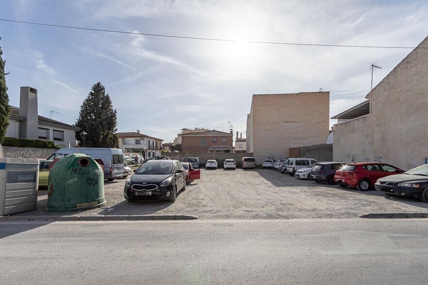 Land in Churriana de la Vega, Granada for sale - Building Photo - Image 3 of 10