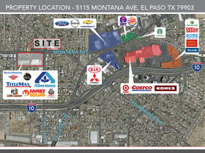 5115 Montana Ave, El Paso, TX for sale Building Photo- Image 1 of 1