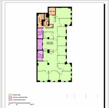 350 Bay St, Toronto, ON for rent Floor Plan- Image 1 of 1