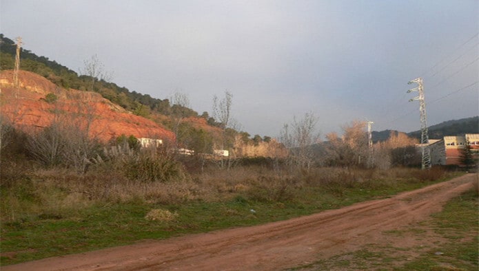 Land in Aiguafreda, Barcelona for sale - Building Photo - Image 2 of 6
