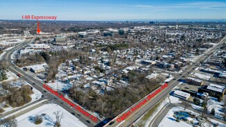 More details for Route 53 & Route 34, Lisle, IL - Land for Sale