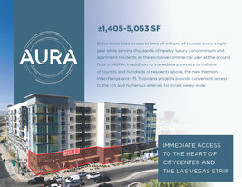 Aura - Commercial Property