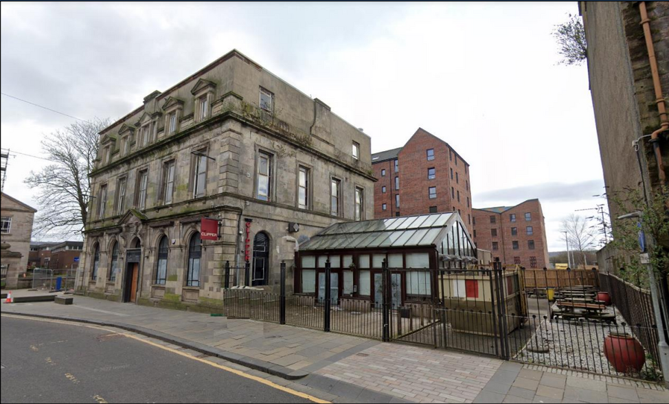 3 High St, Dumbarton for sale - Building Photo - Image 1 of 3