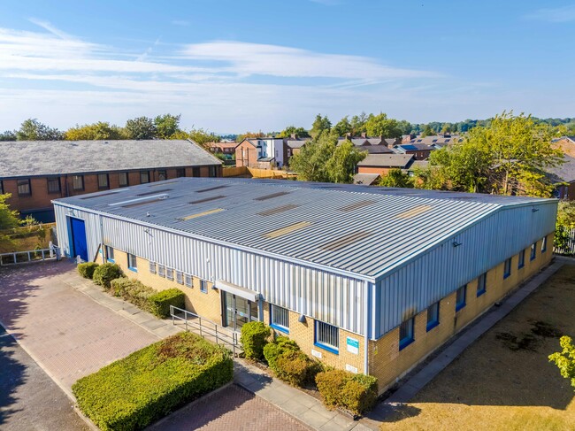 More details for 14 Kansas Ave, Salford - Industrial to Rent