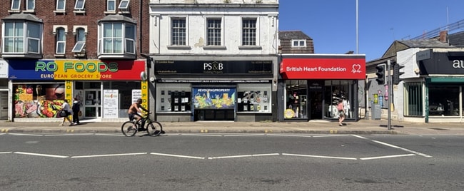 More details for 25 London Rd, Portsmouth - Retail to Rent
