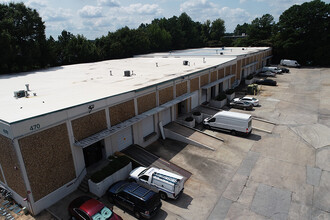 470 Plaza Dr, College Park, GA for rent Building Photo- Image 1 of 5