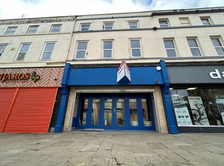 215-217 High St W, Sunderland for sale Building Photo- Image 1 of 1