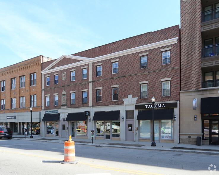 844-850 N High St, Columbus, OH for sale - Building Photo - Image 1 of 1