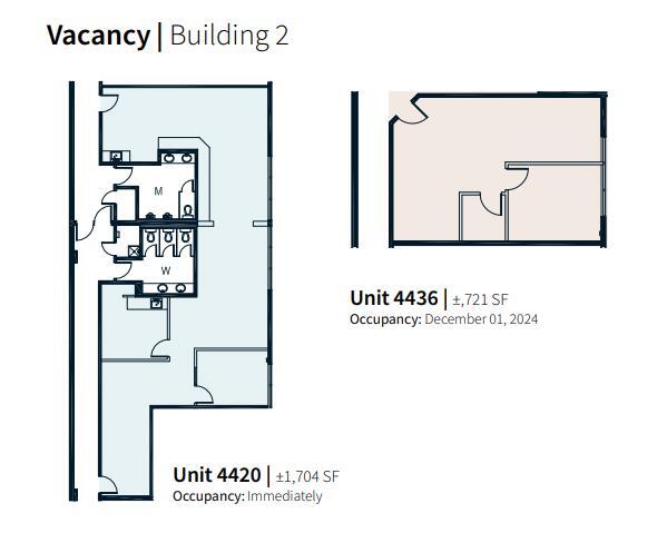 4450-4484 97 St NW, Edmonton, AB to rent Floor Plan- Image 1 of 1