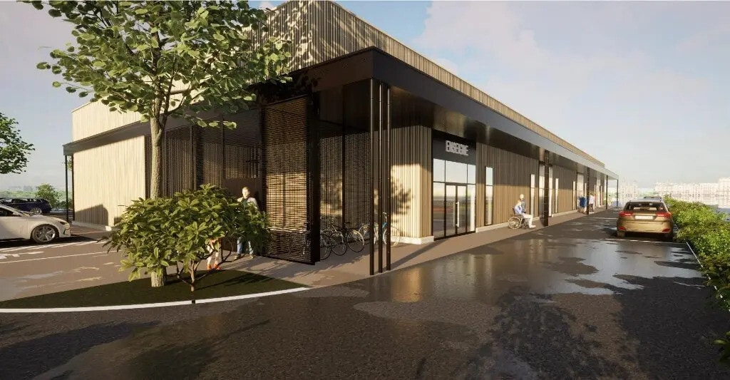 Vente Commerce 97 m² - Photo 1