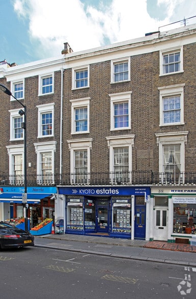 37 Craven Rd, London for sale - Primary Photo - Image 1 of 1