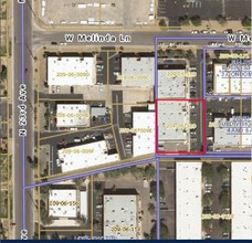 2215 W Melinda Ln, Phoenix, AZ - aerial  map view