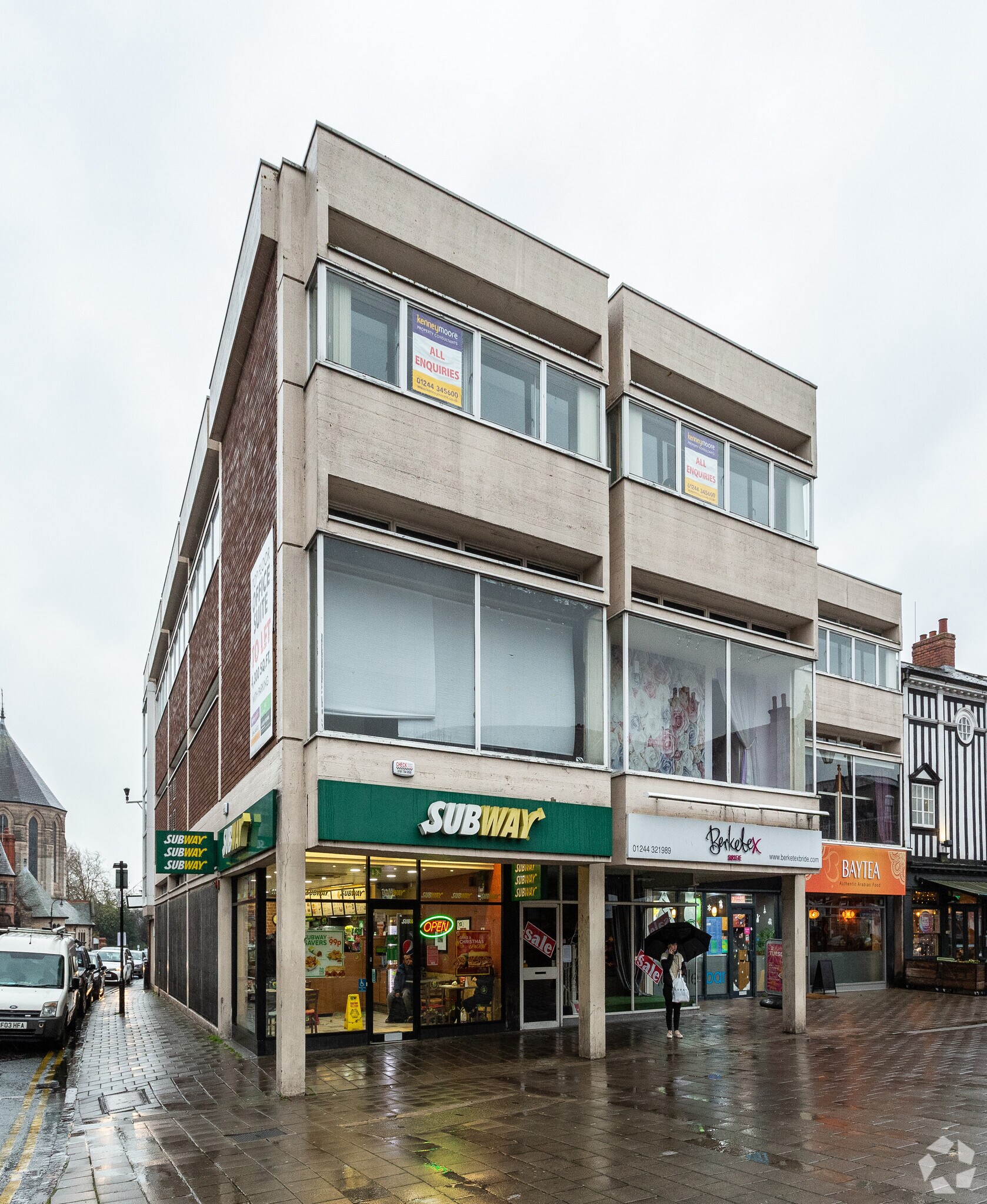 116 Foregate St, Chester for sale Primary Photo- Image 1 of 1