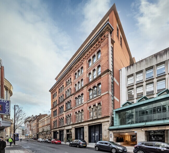 16 John Dalton St, Manchester, M2 6HY Trinity UK