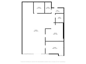 8480 S Las Vegas Blvd, Las Vegas, NV to rent Floor Plan- Image 2 of 15
