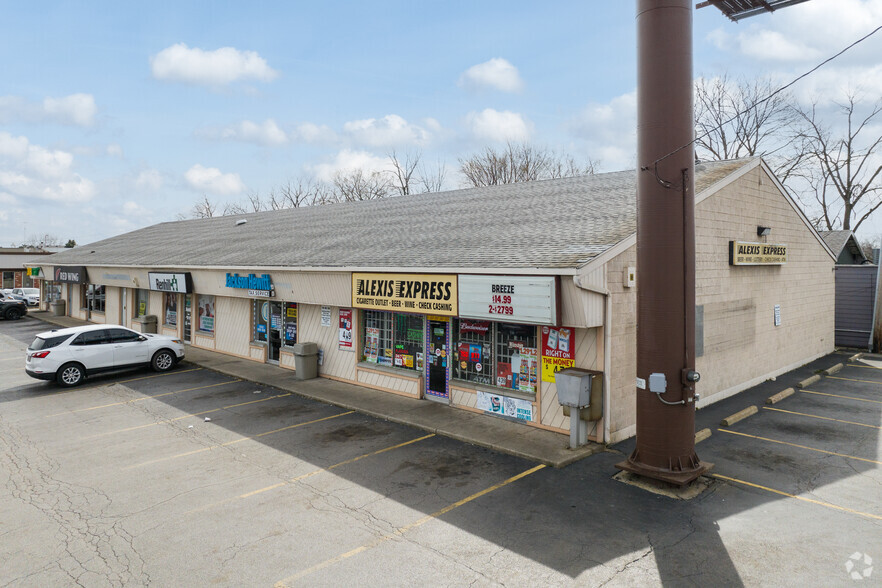 20-24 E Alexis Rd, Toledo, OH for rent - Building Photo - Image 2 of 6