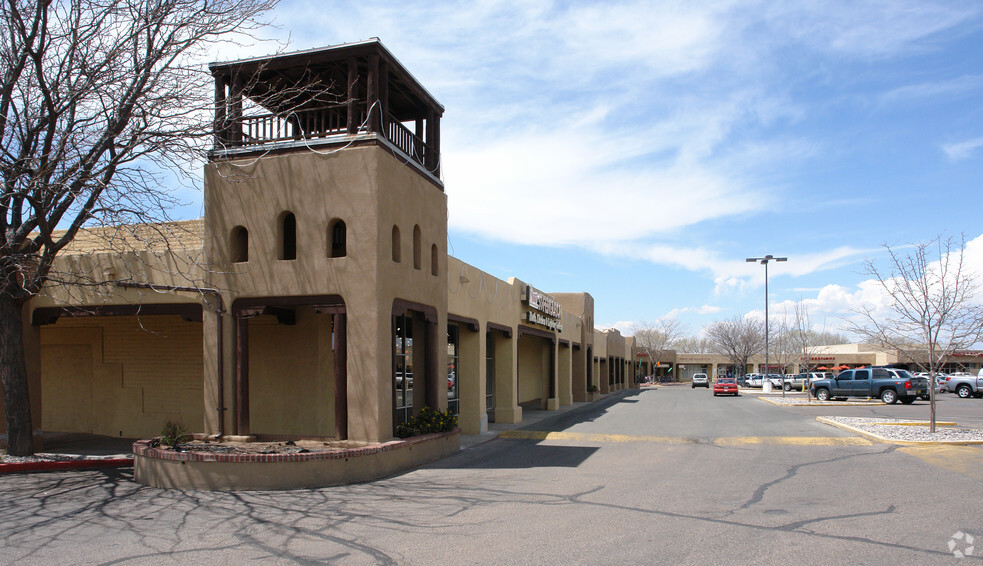 1604-1660 Saint Michaels Dr, Santa Fe, NM for sale - Primary Photo - Image 1 of 1